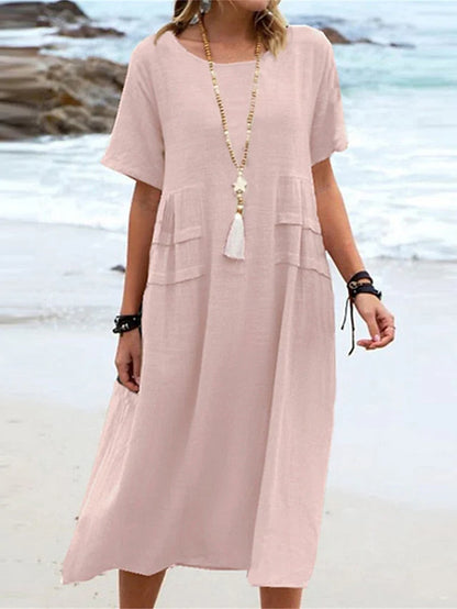 Coastal breeze jurk
