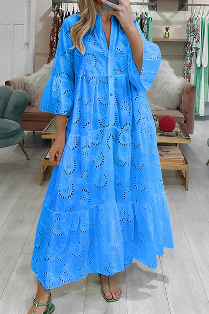 Ibiza breeze jurk