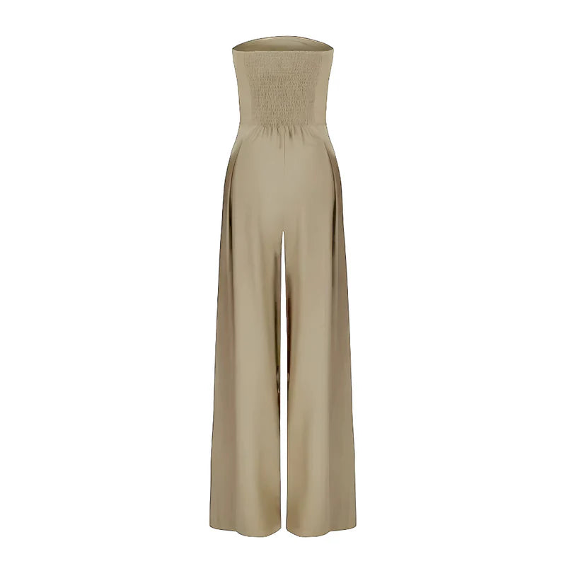 Aurélie - Mouwloze jumpsuit
