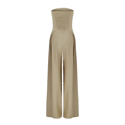 Aurélie - Mouwloze jumpsuit