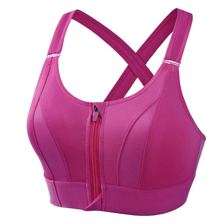 Strong & Fit - Sport bh | Comfortabel en ondersteunend
