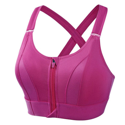 Strong & Fit - Sport bh | Comfortabel en ondersteunend