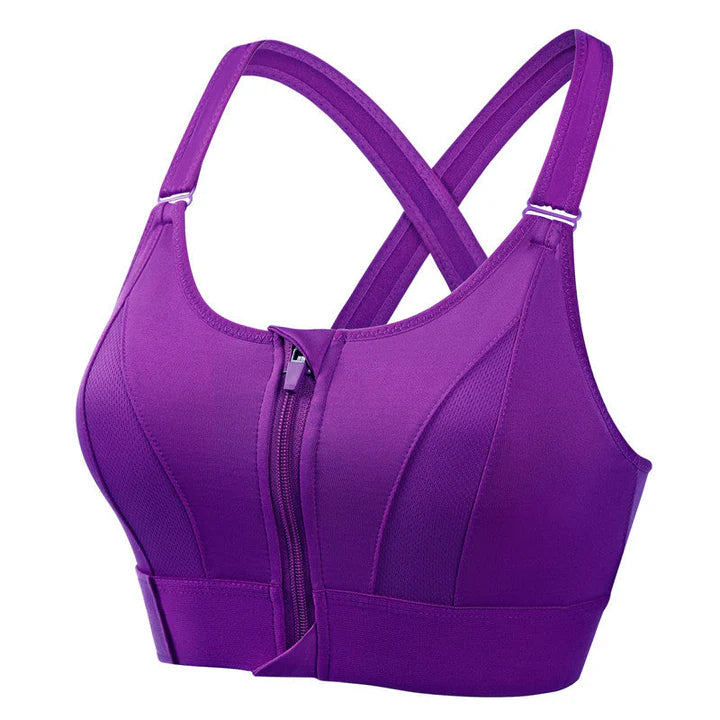 Strong & Fit - Sport bh | Comfortabel en ondersteunend