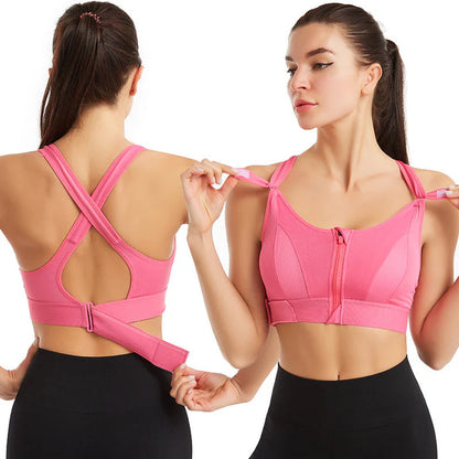 Strong & Fit - Sport bh | Comfortabel en ondersteunend
