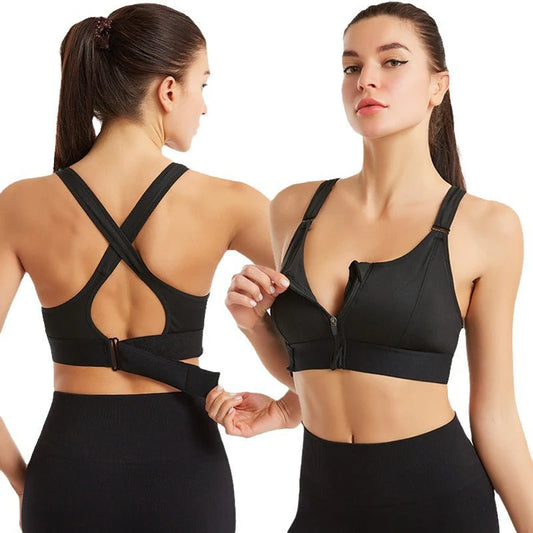 Strong & Fit - Sport bh | Comfortabel en ondersteunend