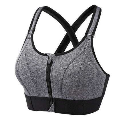 Strong & Fit - Sport bh | Comfortabel en ondersteunend