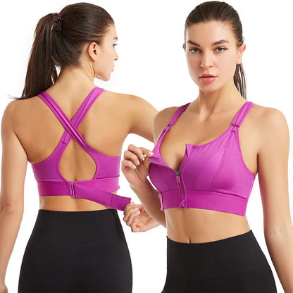Strong & Fit - Sport bh | Comfortabel en ondersteunend