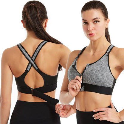 Strong & Fit - Sport bh | Comfortabel en ondersteunend