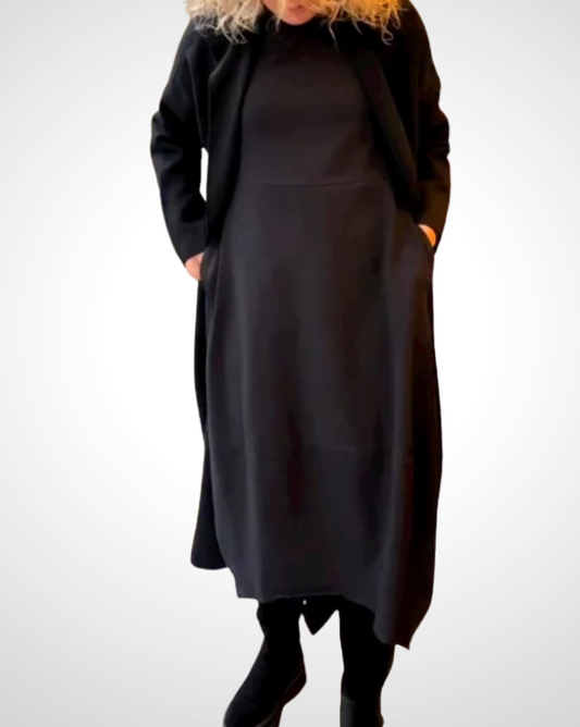 The urban drape dress