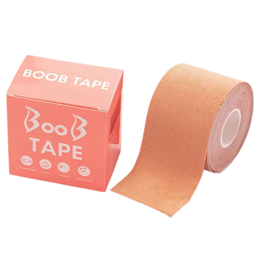 Boob Tape | Vrijheid, lift en zelfvertrouwen in elke outfit