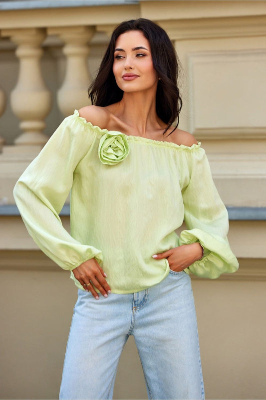  blouse model 212418 Roco Fashion 