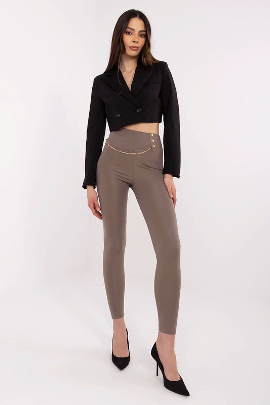  Lange leggings model 212508 Factory Price 
