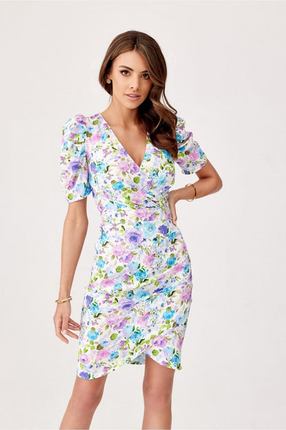  Formele jurk model 181142 Roco Fashion 